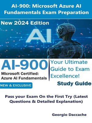 cover image of AI-900